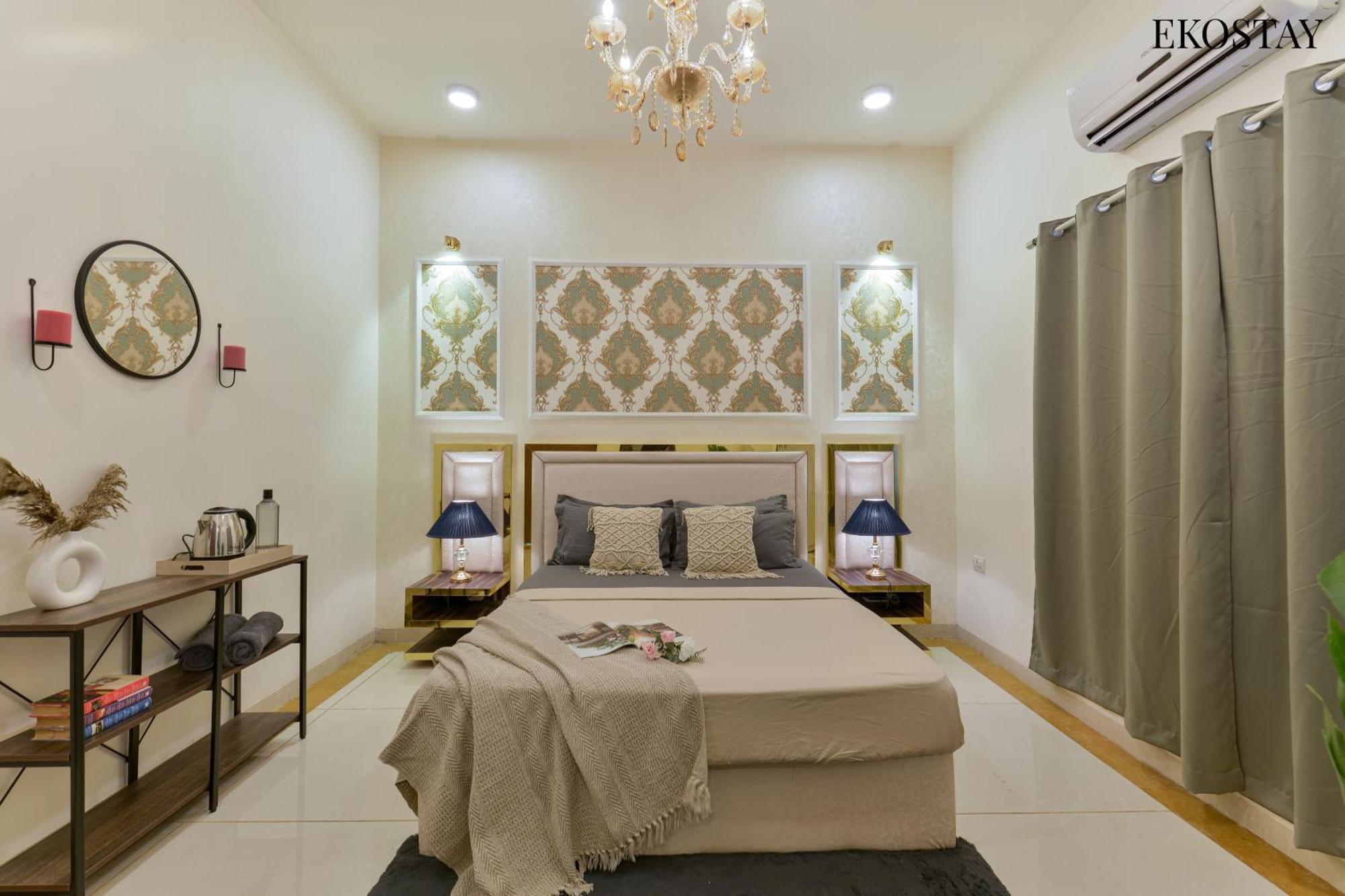 Eko Stay Gold - Gatsby Villa Lonavala Exteriör bild