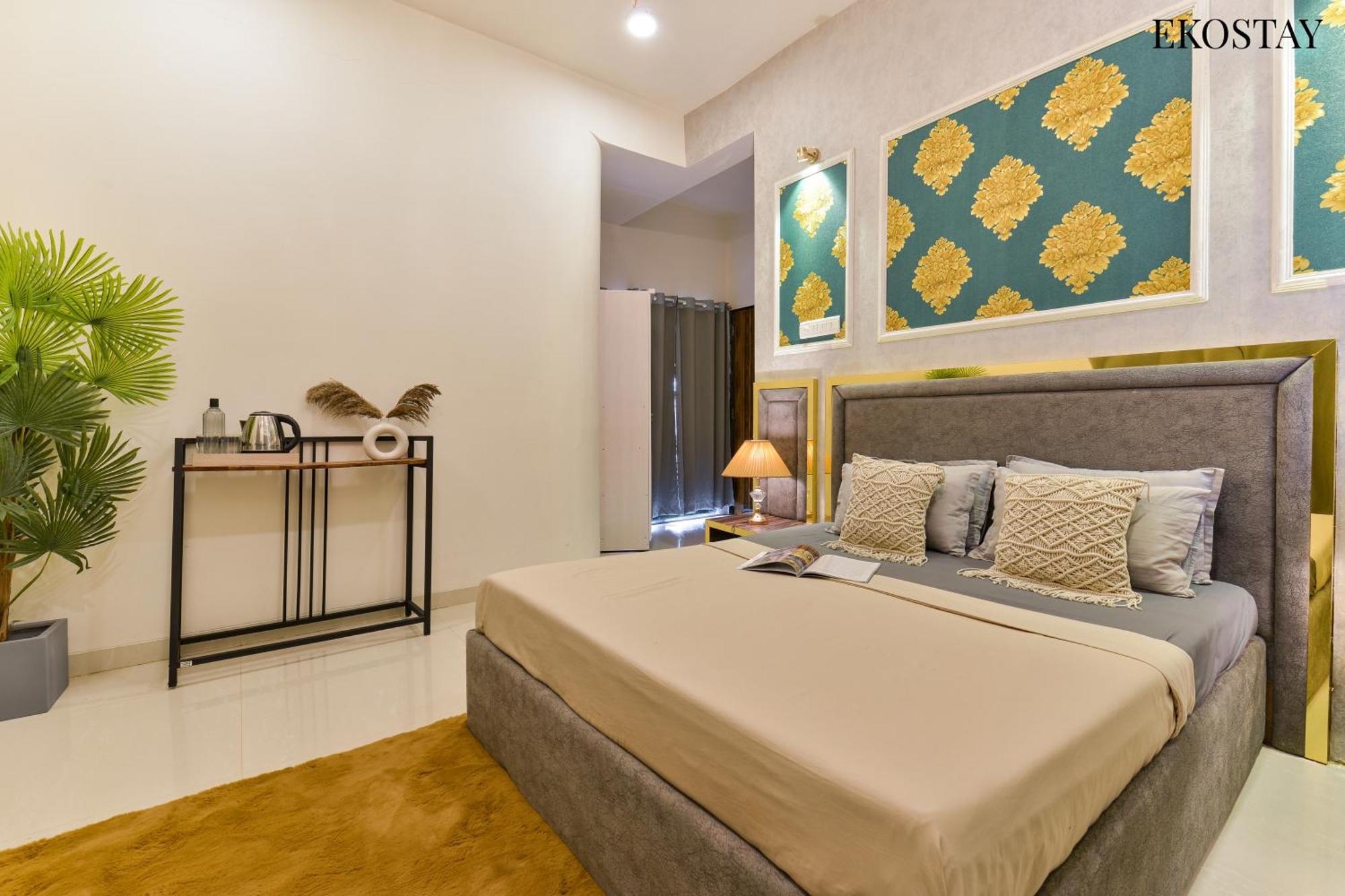 Eko Stay Gold - Gatsby Villa Lonavala Exteriör bild