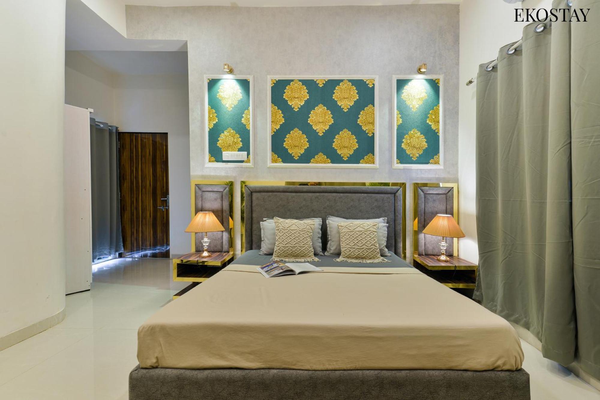 Eko Stay Gold - Gatsby Villa Lonavala Exteriör bild