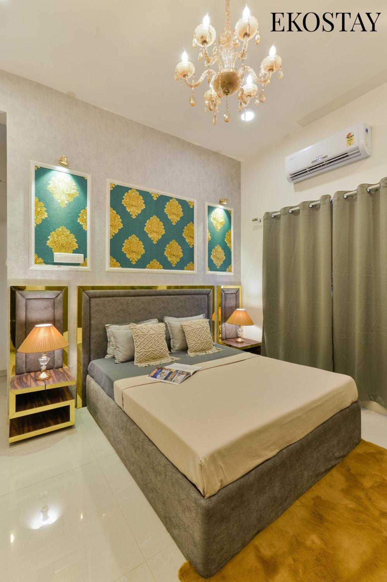 Eko Stay Gold - Gatsby Villa Lonavala Exteriör bild