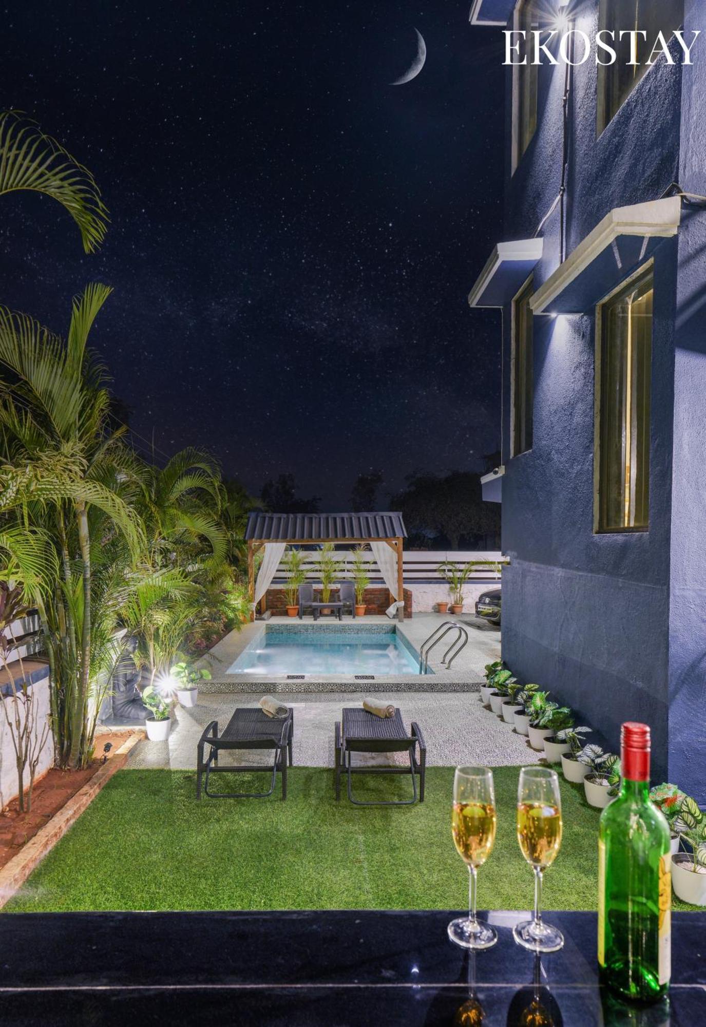 Eko Stay Gold - Gatsby Villa Lonavala Exteriör bild