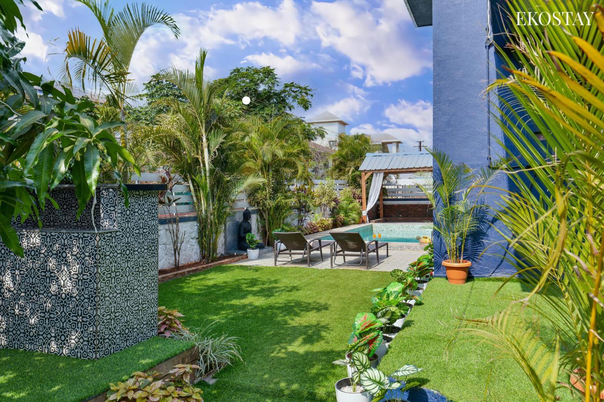 Eko Stay Gold - Gatsby Villa Lonavala Exteriör bild