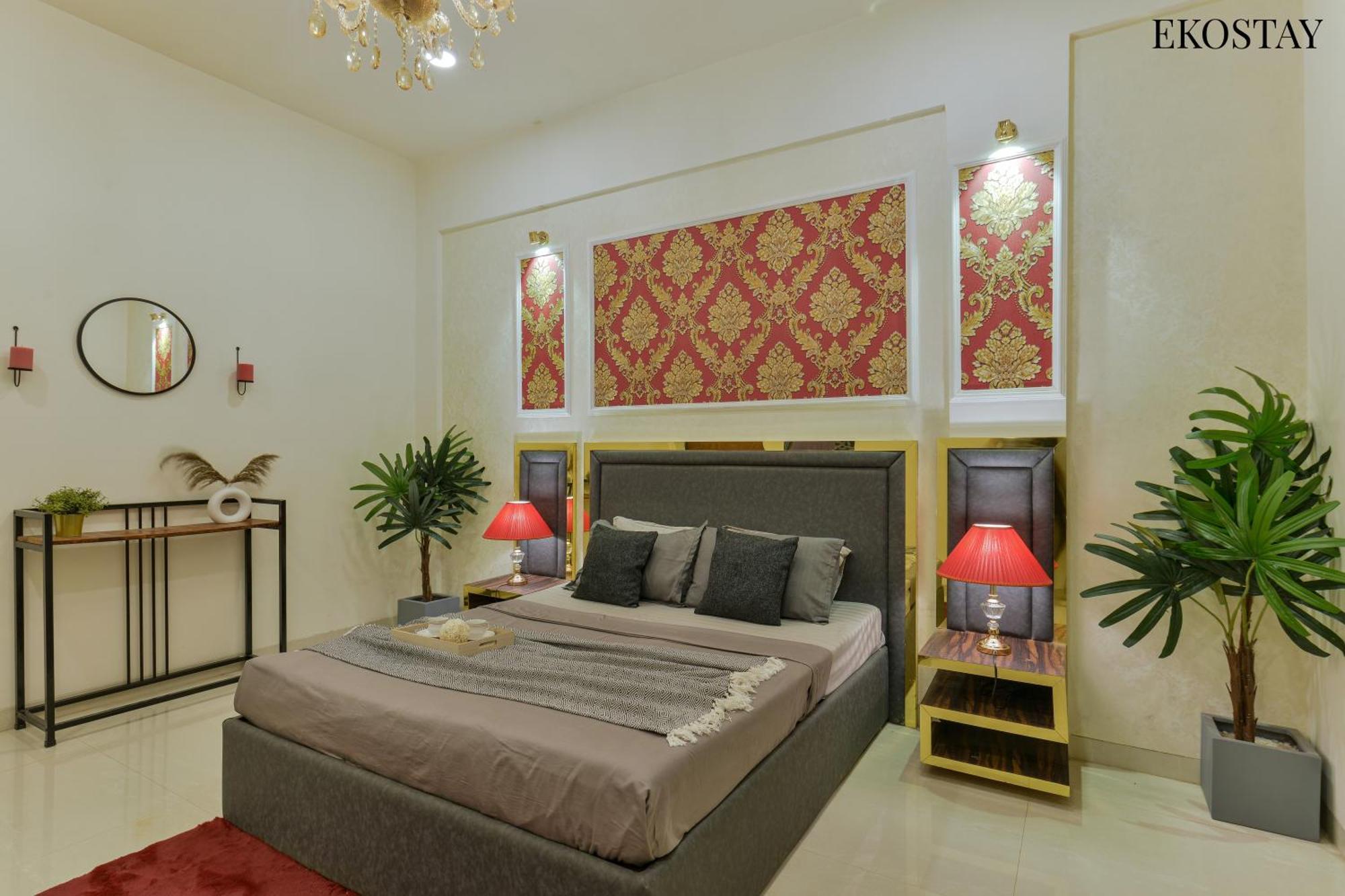 Eko Stay Gold - Gatsby Villa Lonavala Exteriör bild
