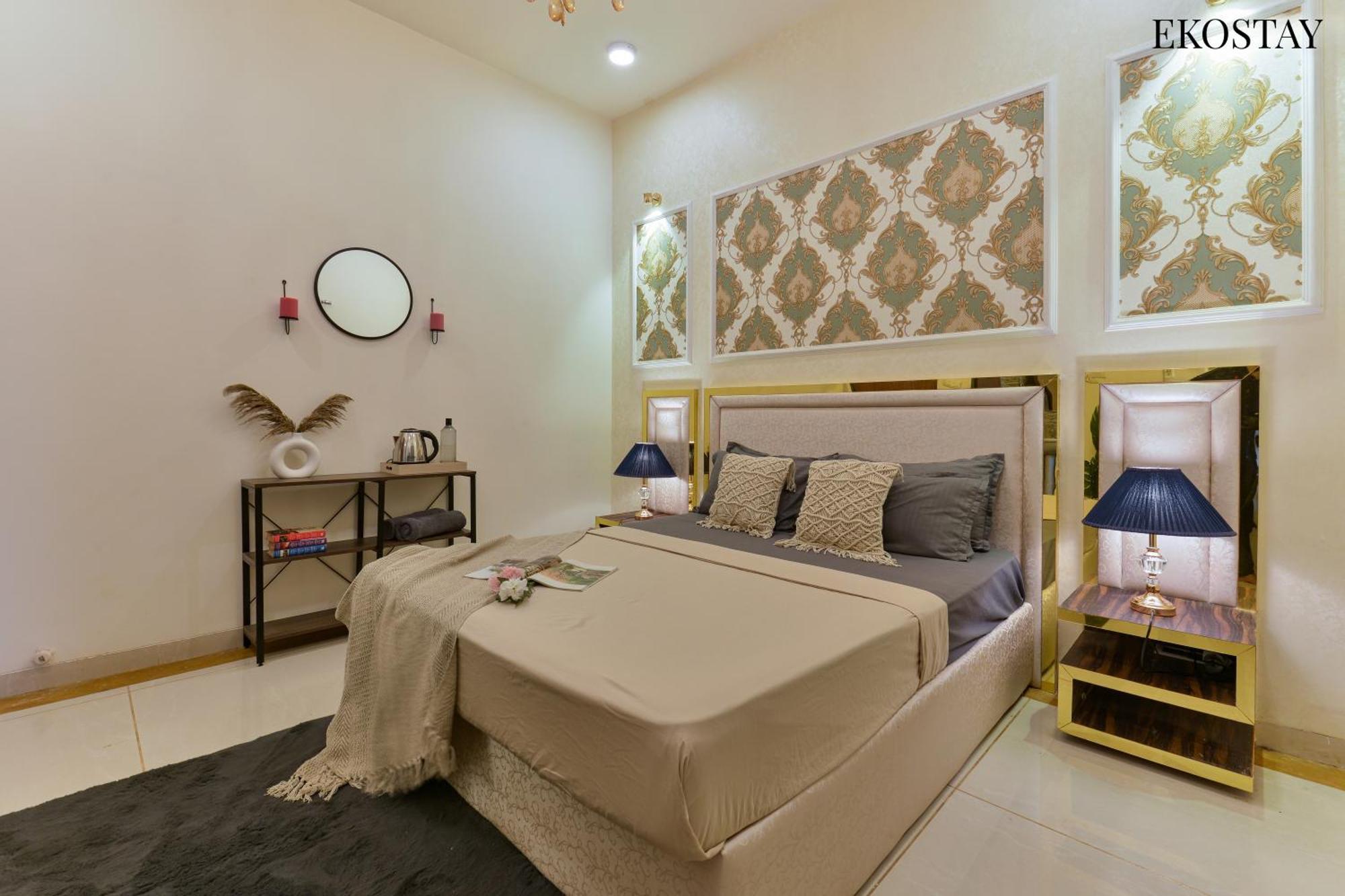 Eko Stay Gold - Gatsby Villa Lonavala Exteriör bild