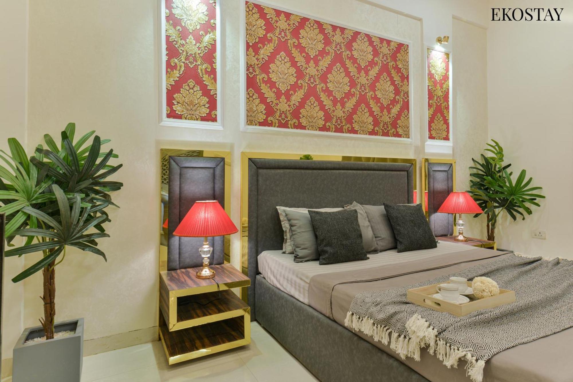 Eko Stay Gold - Gatsby Villa Lonavala Exteriör bild